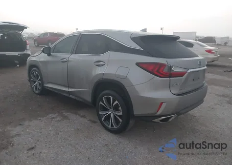 2018 Lexus Rx 350 from USA, damaged, VIN 2T2ZZMCA3JC117003